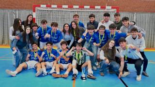 FINAL FÚTBOL SALA 2024-25