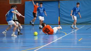 FINAL FÚTBOL SALA 2024-25