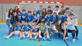 FINAL FÚTBOL SALA 2024-25