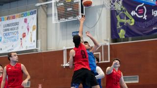 FASE FINAL BALONCESTO 2024-25