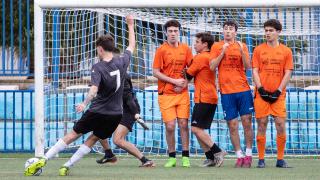 FASE FINAL FÚTBOL  7 2024-25