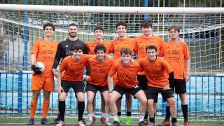 FASE FINAL FÚTBOL  7 2024-25