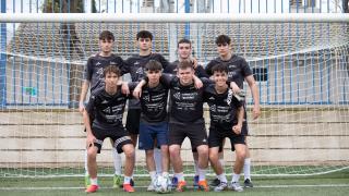 FASE FINAL FÚTBOL  7 2024-25