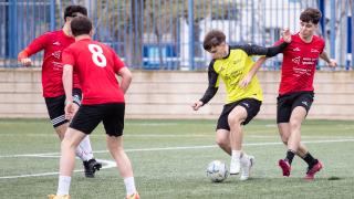 FASE FINAL FÚTBOL  7 2024-25