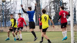FASE FINAL FÚTBOL  7 2024-25