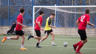 FASE FINAL FÚTBOL  7 2024-25