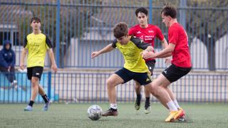 FASE FINAL FÚTBOL  7 2024-25