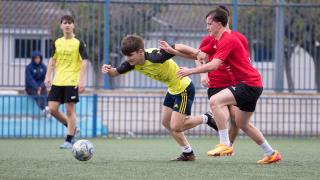 FASE FINAL FÚTBOL  7 2024-25