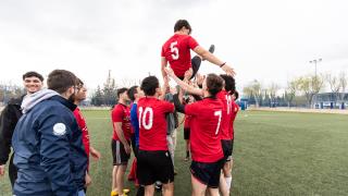 FASE FINAL FÚTBOL  7 2024-25