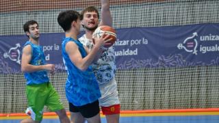Tercer y cuarto puesto Baloncesto 25-26