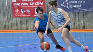 Tercer y cuarto puesto Baloncesto 25-26