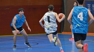 Tercer y cuarto puesto Baloncesto 25-26