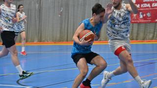 Tercer y cuarto puesto Baloncesto 25-26