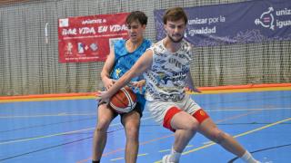 Tercer y cuarto puesto Baloncesto 25-26