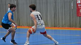 Tercer y cuarto puesto Baloncesto 25-26