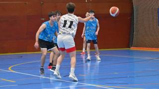 Tercer y cuarto puesto Baloncesto 25-26