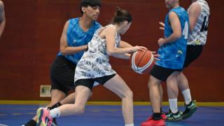 Tercer y cuarto puesto Baloncesto 25-26