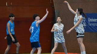 Tercer y cuarto puesto Baloncesto 25-26