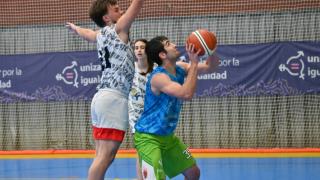 Tercer y cuarto puesto Baloncesto 25-26