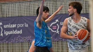 Tercer y cuarto puesto Baloncesto 25-26