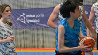 Tercer y cuarto puesto Baloncesto 25-26