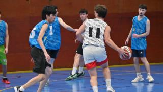 Tercer y cuarto puesto Baloncesto 25-26