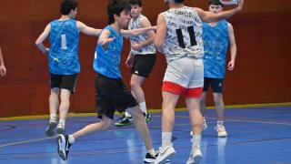 Tercer y cuarto puesto Baloncesto 25-26