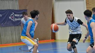 Tercer y cuarto puesto Baloncesto 25-26