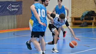 Tercer y cuarto puesto Baloncesto 25-26