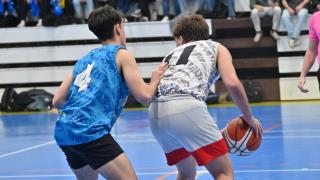 Tercer y cuarto puesto Baloncesto 25-26