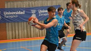 Tercer y cuarto puesto Baloncesto 25-26