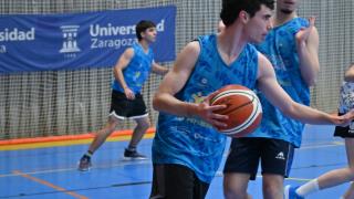 Tercer y cuarto puesto Baloncesto 25-26
