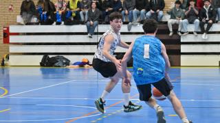 Tercer y cuarto puesto Baloncesto 25-26