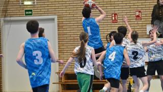 Tercer y cuarto puesto Baloncesto 25-26