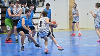 Tercer y cuarto puesto Baloncesto 25-26