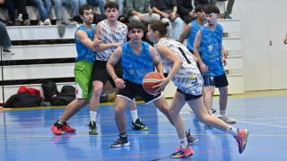 Tercer y cuarto puesto Baloncesto 25-26