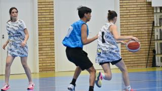 Tercer y cuarto puesto Baloncesto 25-26