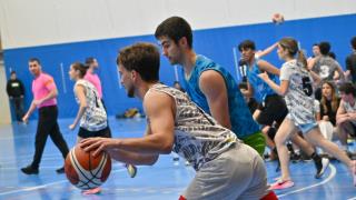 Tercer y cuarto puesto Baloncesto 25-26