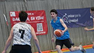 Tercer y cuarto puesto Baloncesto 25-26