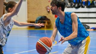 Tercer y cuarto puesto Baloncesto 25-26