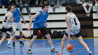 Tercer y cuarto puesto Baloncesto 25-26