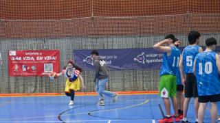 Tercer y cuarto puesto Baloncesto 25-26