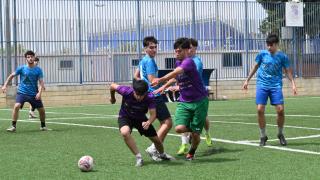 Final Fútbol 25-26