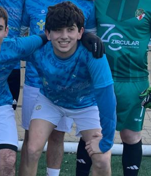 Ricardinhos FC - uniforme 1