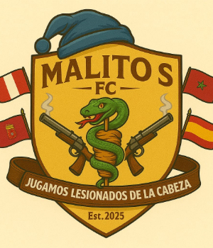 Malitos F.C. - uniforme 1